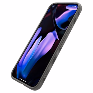 Spigen Rugged Armor Case for Google Pixel 9 Pro XL - Gray