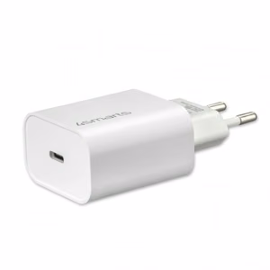 Tīkla lādētājs (bez kabeļa) VoltPlug PD 20W, balts