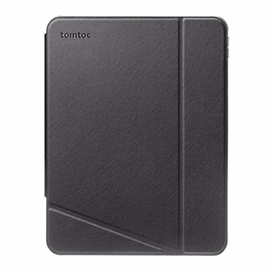Maciņš iPad 10.9" tomtoc inspire-B50 Tri-mode (melns)