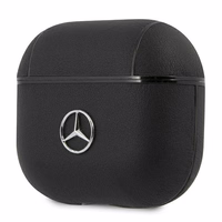 Mercedes Electronic Line AirPods 3 apvalks - melns