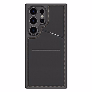 Dux Ducis Rafi ll Mag apvalks Samsung Galaxy S24 Ultra - melns