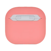Decoded Silikona Aircase AirPods 4 - rozā