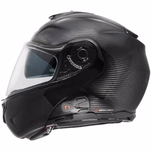 Nolan N-Com B902 X motocikla interkomu sistēma 1 gab. melns