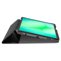 Spigen Smart Fold korpuss Samsung Galaxy Tab A9 / A11 - Melns