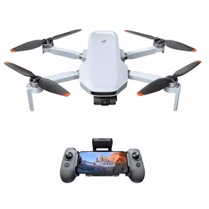 Potensic ATOM 2 drons ar 4K kameru, standarta komplekts