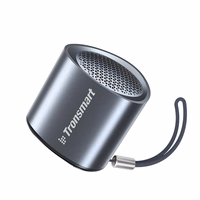 Tronsmart Nimo 5W Bluetooth 5.3 mini skaļrunis - melns