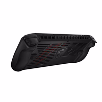 MSI Claw 7 AI+ A2VM-031PL portable game console 17.8 cm (7") 512 GB Touchscreen Wi-Fi melns