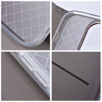 SMART MAGNETO grāmatas apvalks viedtālrunim MOTOROLA G54 bordo