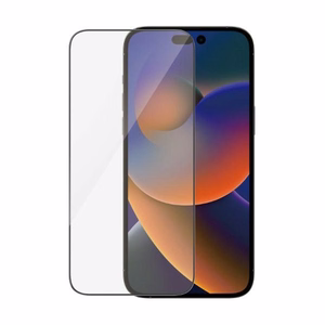 PanzerGlass Ultra-Wide Fit antibakteriālais rūdītais stikls iPhone 14 Pro Max viedtālrunim