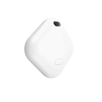 Sētas meklētājs FindMy square TFO TAG 02 balts + etui