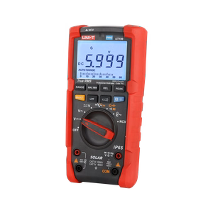 Digitālais multimetrs Uni-T UT196