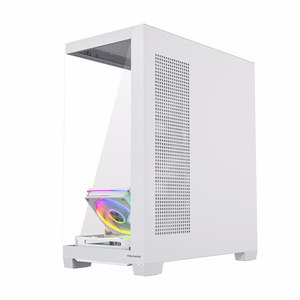 MODECOM VOLCANO STELLAR PLUS ARGB Midi 5F balts