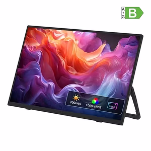 ZEUSLAP ZP156 15.6" portatīvais monitors