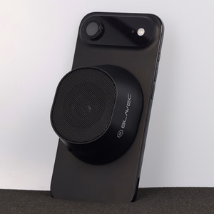 Blavec portatīvais Bluetooth skaļrunis TWS WS-03 Go Mag 5W (WS03-B) melns