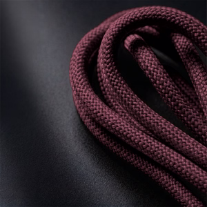 Forever Vibe kabelis USB-C - USB-C 1,0 m 60W bordo