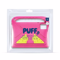 Futrālis Dux Ducis Puff Lenovo Tab M11 TB330 rozā krāsā