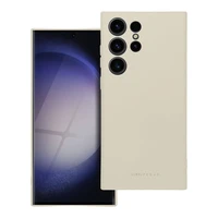 ROAR SPACE viedtālruņa apvalks SAMSUNG S23 Ultra, akvamarīna balts