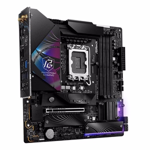 ASRock Z890M Riptide WiFi mātesplate