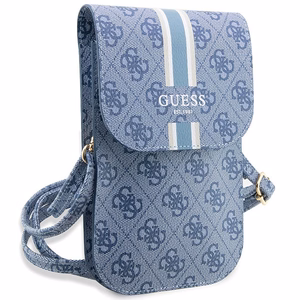 Guess rokassoma GUWBP4RPSB zila 4G Stripes