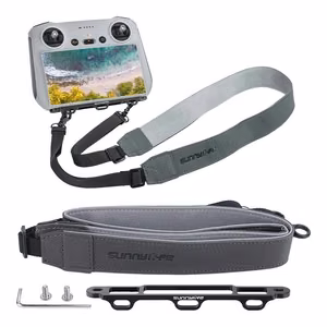 Stiprinājums ar siksniņu Sunnylife DJI RC kontrolierim (MM3-GS389)