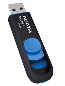 USB atmiņas diskdziņš ADATA UV128 32GB USB 3.0