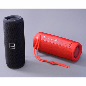 Bluetooth skaļrunis 2 x 5W 3h Hoco HC16 melns