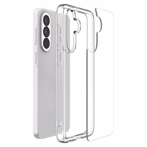 Spigen Ultra Hybrid maciņš Galaxy A37 5G caurspīdīgs