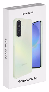 Samsung Galaxy A36 5G 128GB zaļš mobilais tālrunis
