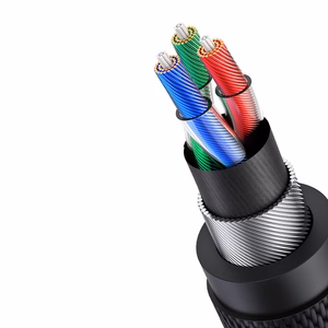 Ugreen AV183 20785 kabelis 3.5mm mini jack / 3.5mm mini jack 3m - pelēks