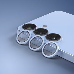 Etteri kameras objektīva aizsargs Samsung Galaxy S26 zils