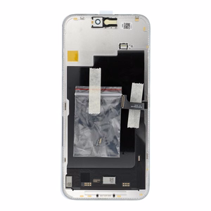 NCC LCD Display for IPHONE 15 Pro Max Soft Oled 120Hz (Support IC Transplant)