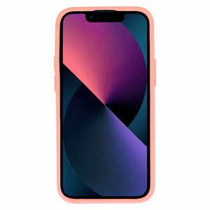 Viedtālruņa apvalks Camshield Soft paredzēts Samsung Galaxy S24 Ultra - salmon