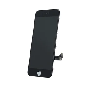 LCD displejs ar skārienekrānu iPhone 8 / SE 2020 melns AAAA