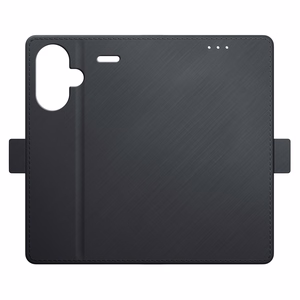 3mk Wallet Case with Flip for Xiaomi Redmi Note 13 Pro+ - Black
