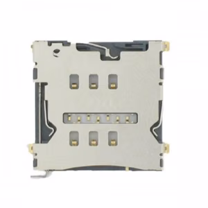 SIM kartes ligzda / kontakti saderīgi ar LG D802 G2 / D821 Nexus 5 oriģināls