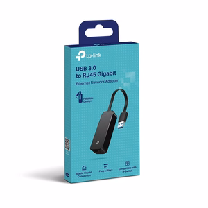 TP-Link USB 3.0 uz Gigabit Ethernet tīkla adapteris