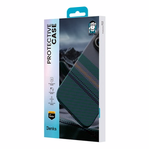 Benks Magnetic Armor Pro Aurora Kevlar 600D Case (CC65) for Iphone 16 Pro (Camera Control Button)
