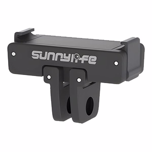 Magnētiskais ātrās atbrīvošanas adapteris 1/4 Sunnylife priekš DJI Action 2/3/4