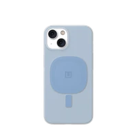 UAG Lucent [U] Magnētiskais viedtālruņa apvalks iPhone 14 Plus - zils