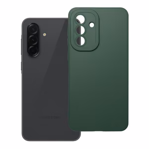 Maciņš Samsung A36 5G Matt 2.0 tumši zaļš
