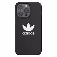 Adidas OR veidots apvalks BASIC iPhone 13 Pro / iPhone 13 - melns
