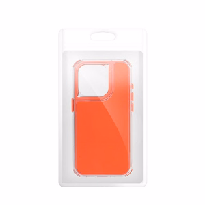 MATRIX viedtālruņa apvalks IPHONE 14 Pro oranžs