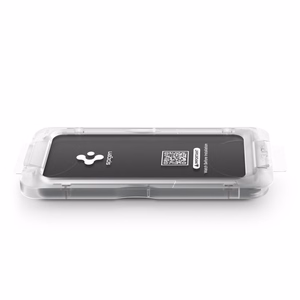 Spigen Glas.Tr Ez Fit Pro HD rūdīts stikls 2 gab. priekš Samsung Galaxy S26 Plus caurspīdīgs