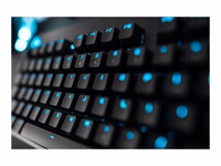Logitech G PRO mehāniskā spēļu tastatūra (US)