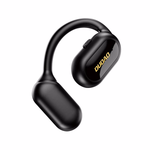 OWS Dudao U4A Bluetooth 5.3 IPX5 biznesa austiņa - melna