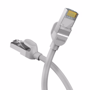 Adapteris Baseus High Speed pelēks 1500cm (1000Mbps)