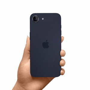 3mk Lens Protection Pro Tempered Glass for iPhone 16e - Gray