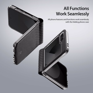 Korpuss Dux Ducis Bril Samsung F966 Z Fold7 rožinis