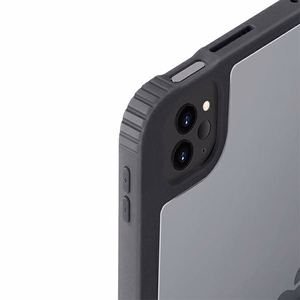 Uniq Moven planšetdatora apvalks iPad 10.2" (2021/2020/2019) pelēks