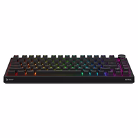 Savio ASTRAL melns JADE keyboard Gaming USB QWERTY US International